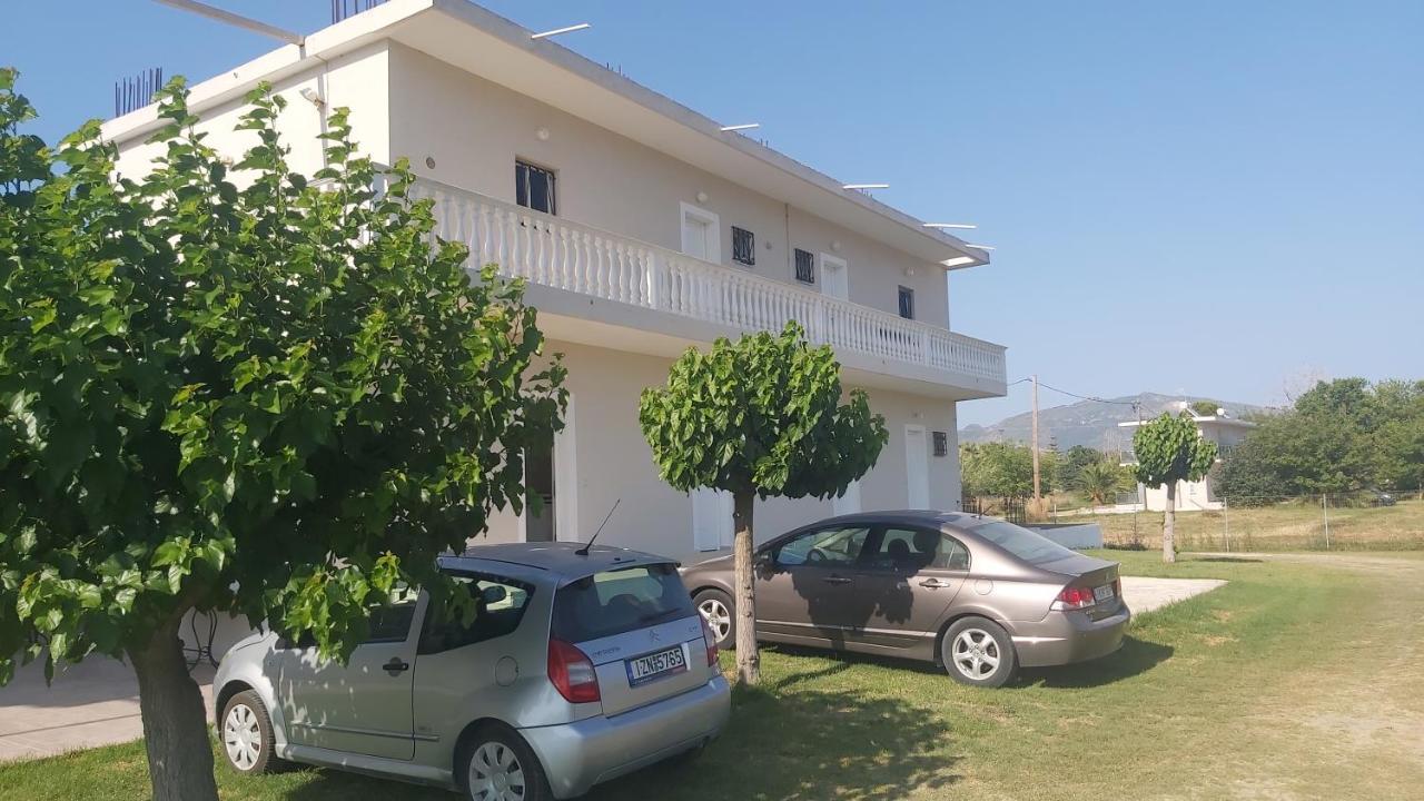 Tina & Anna Studio Laganas Exterior photo