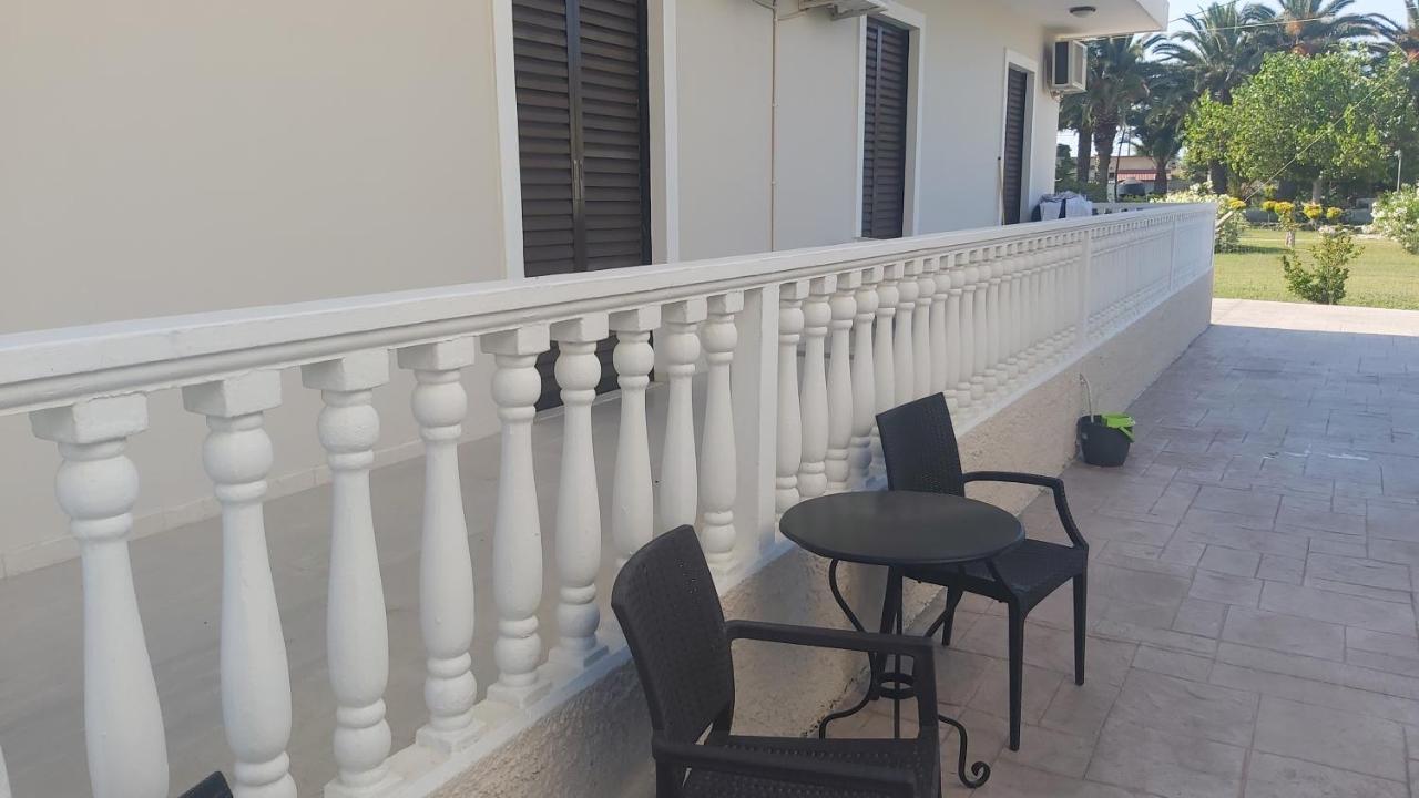 Tina & Anna Studio Laganas Exterior photo