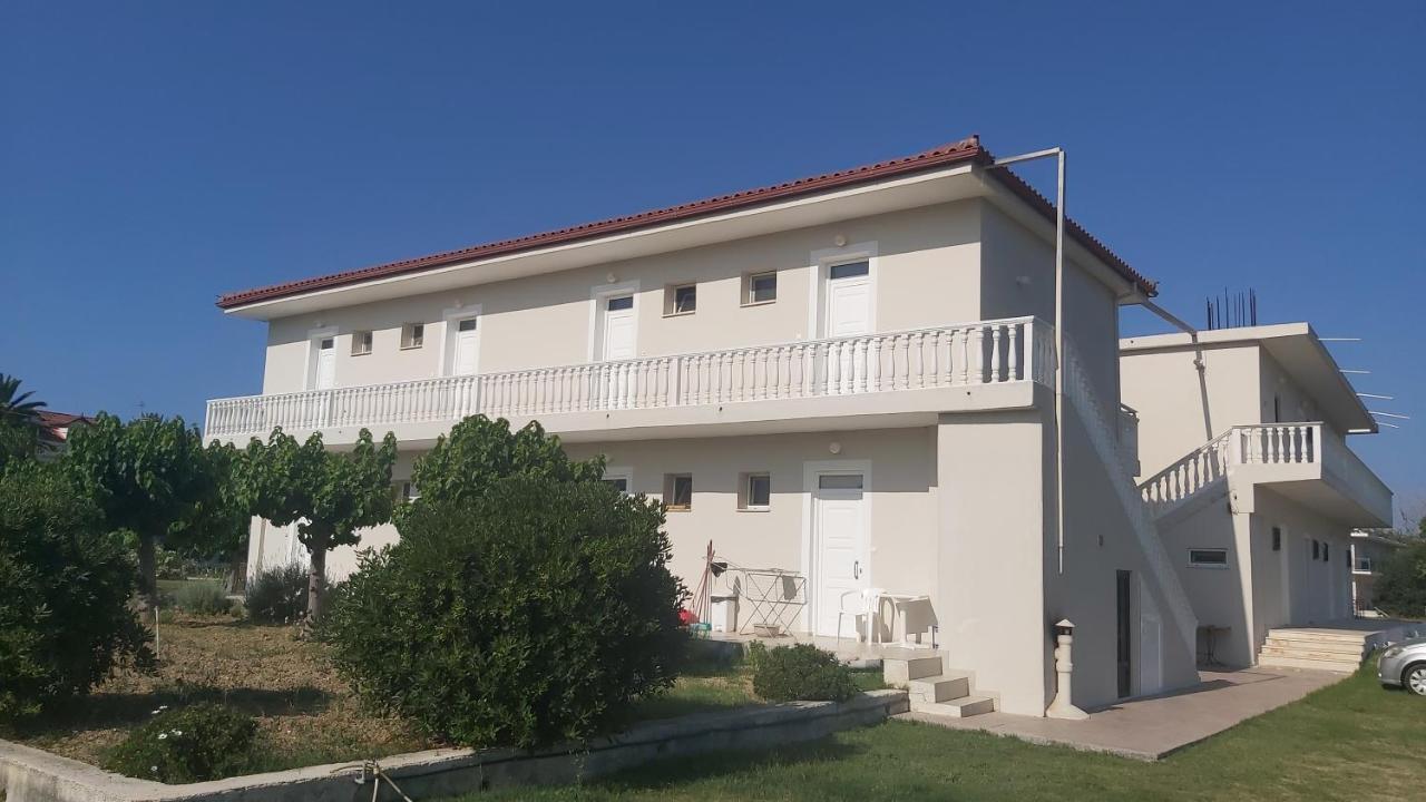 Tina & Anna Studio Laganas Exterior photo